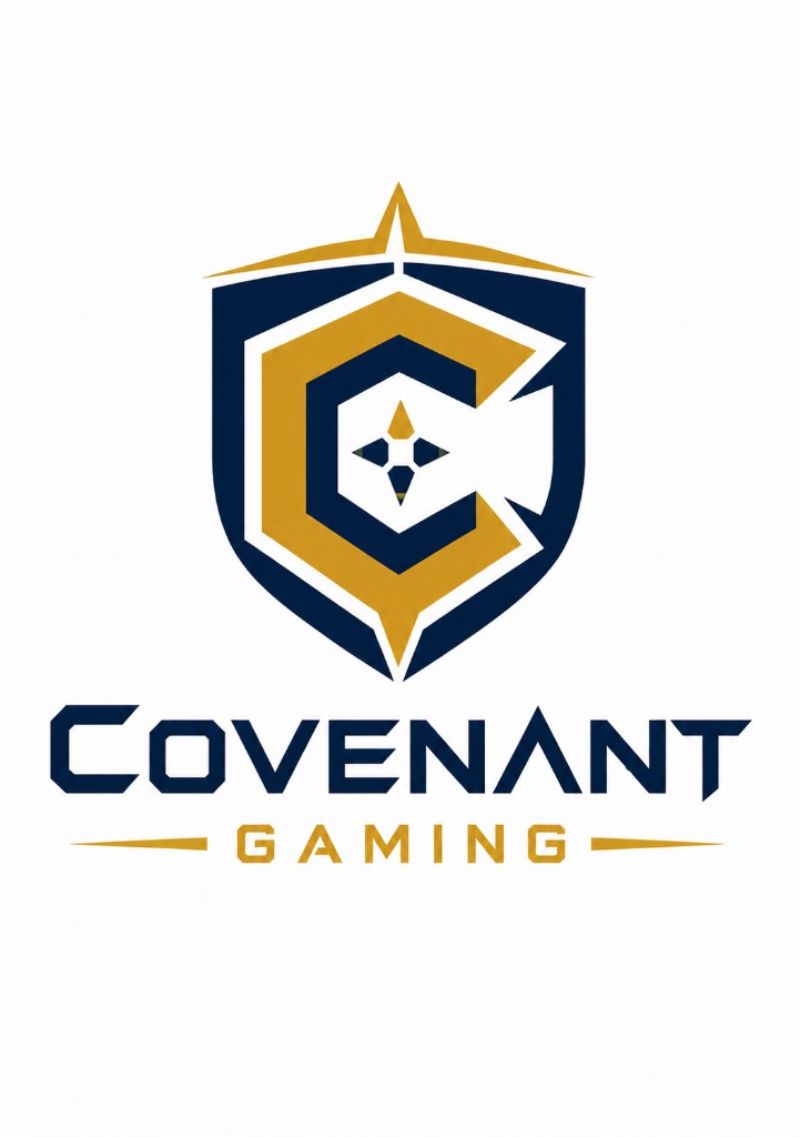 Covenant Games sample card back